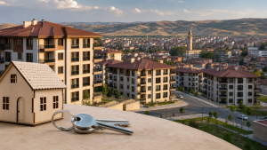 İpotekli konut satışlarında artış