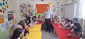 Sorgun’da yaz Kur’an kursları sona erdi