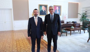 Şahan: Her talebin takipçisiyiz