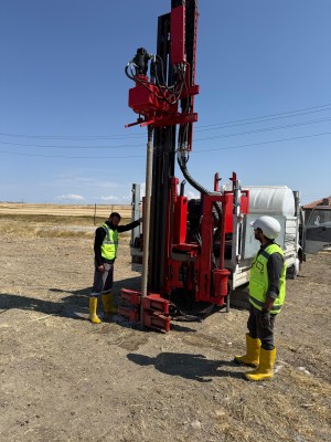 Kaplan: Önce zemini tanımak gerekir