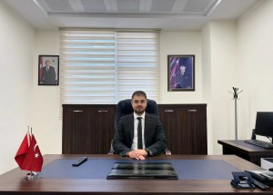 Yerköy Hastanesi’nde yönetim kadrosu güçleniyor