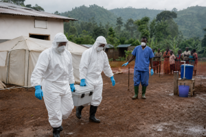 Ebola alarmı: Ölümler artıyor