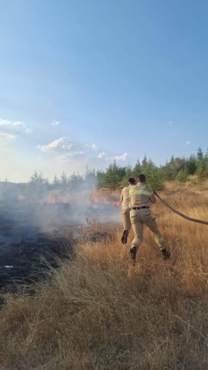 Ekipler 7 gün 24 saat teyakkuzda