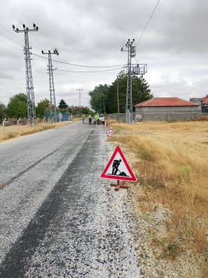 İçme su ve altyapı yenilendi