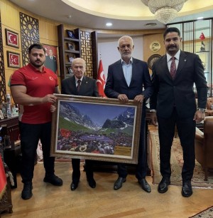 Türk güreşinin geleceği konuşuldu