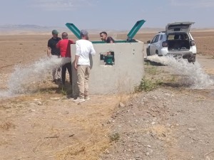 Yerköy için DSİ’de kritik görüşme