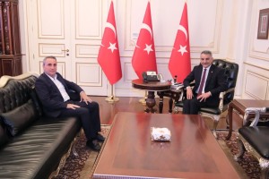Yozgat gündemi değerlendirildi
