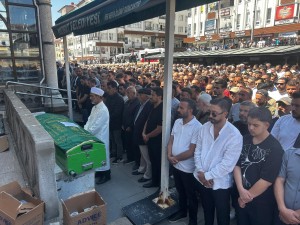 Seyran ailesinin acı günü