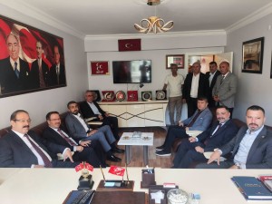 Akgül ve Şahan’dan birlik mesajı