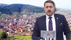 Sedef’ten Yozgatlılara teşekkür