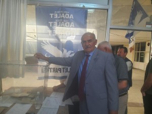 Millet Partisi Aydın’la yola devam dedi