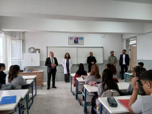 LGS hazırlığı masaya yatırıldı