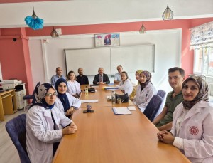 Kadışehri’nde LGS öğrencilerine çalışma tavsiyesi