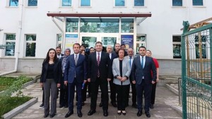 Işık’tan Yozgat İŞKUR’a ziyaret