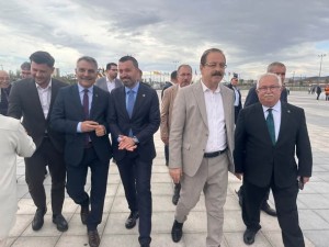 Kadışehri’nin lezzetleri Ankara’da beğeni topladı