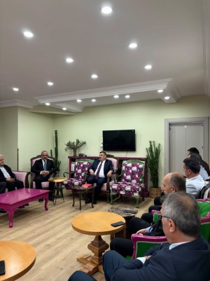 Yöneticilerin görüşleri dinlendi