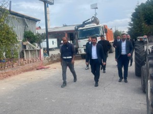 Sarıkaya’da sanayi ’ye aydınlatma düzenlemesi