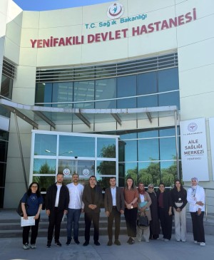 Kalite standartları incelendi