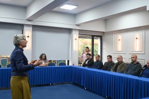   Doğru iletişim anlatıldı 