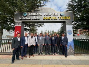 Gözan’dan hocalara teşekkür