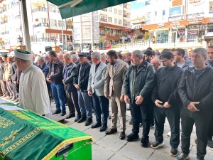 Mevlüde Yaşar toprağa verildi