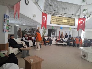 KADEM’den huzurevi sakinlerine gönül ziyareti
