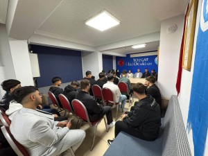 Türk tarihinin cihan ülküsü ele alındı