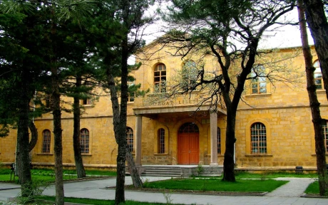 128 yıllık Tarihi Yozgat Lisesi