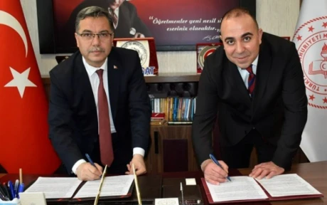 Yozgat Millî Eğitim Müdürlüğü’nde promosyon anlaşması yapıldı