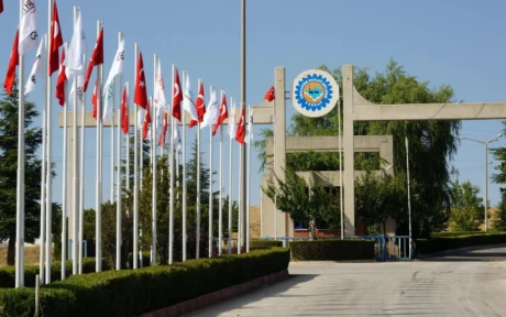 İhalesi bakanlıkta yapıldı: Yozgat OSB yenileniyor