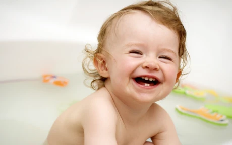 “İlk diş kontrolü 1 yaşında başlamalı”